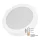 Commel LED panel kerek 24W 2700/4000/6500K 245mm