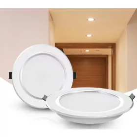 LED panel beépíthető kerek 6W 4000K