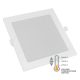 Commel LED panel beépíthető négyzet 12W 2700/4000/6500K 170mm