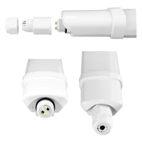   Commel por és víz mentes lámpatest, integrált led 18 W 600 mm IP 65