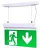 Commel LED vészvilágító kijáratjelző tábla, 3 órás vész működési idővel, 2,2W