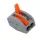 Commel oldható vezeték összekötő, 2-es csatos  0.2-2.5 mm², 32 A, 250V/4kV, 20 db