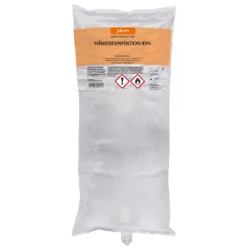   Plum Disinfector 85% kézfertőtlenítő folyadék 1000 ml tasak