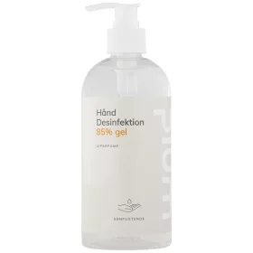   Plum Disinfector 85% kézfertőtlenítő gél 500 ml pumpás flakon