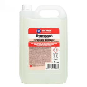 Dymosept fertőtlenítő tisztítószer citrom    5000 ml