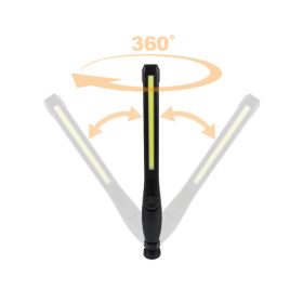   Commel LED ellenőrző, szerelő lámpa, dimmelhető, usb 10 W