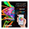 Commel LED smart Wifi mennyezeti lámpa 26cm, 12W