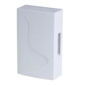 Commel vezetékes csengő 230 V, 1 dallammal, 80dB
