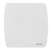 Commel elszívó ventilátor 100 mm, záró lamellával, golyóscsapágyas 12 W, 95 m³/h , 34 dB