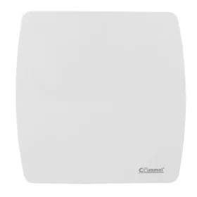   Commel elszívó ventilátor 150 mm, időzítővel, záró lamellával, golyóscsapágyas  18 W, 240 m³/h , 34 dB