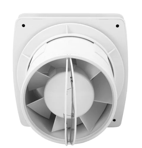 Commel elszívó ventilátor 150 mm, időzítővel, záró lamellával, golyóscsapágyas  18 W, 240 m³/h , 34 dB
