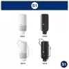 Tork Mild lágy folyékony szappan 1000 ml - 420501