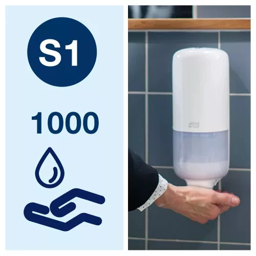 Tork Mild lágy folyékony szappan 1000 ml - 420501