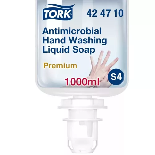 Tork élelmiszeripari fertőtlenítő kézmosó folyékony szappan 1000ml