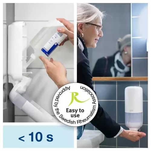 Tork élelmiszeripari fertőtlenítő kézmosó folyékony szappan 1000ml