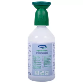   Actiomedic EYE CARE elsősegély szemkimosó 0.9%-os nátrium-klorid oldattal, 500 ml