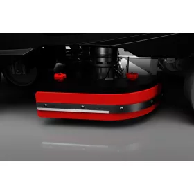   Viper AS1050R akkumulátoros vezetőüléses teljesen felszerelt padlótisztító