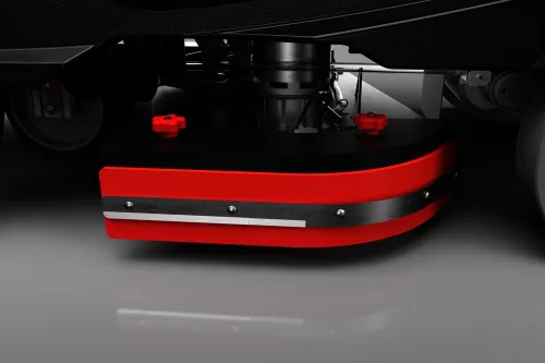 Viper AS1050R akkumulátoros vezetőüléses teljesen felszerelt padlótisztító