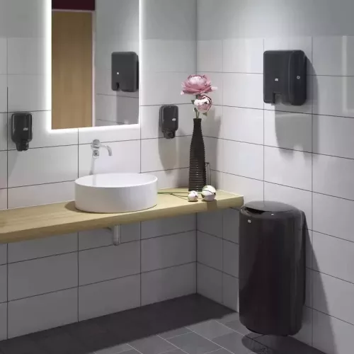 Tork Xpress® Multifold Mini H2 kéztörlő-adagoló Fekete