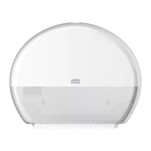 Tork Mini Jumbo toalettpapír-adagoló Fehér