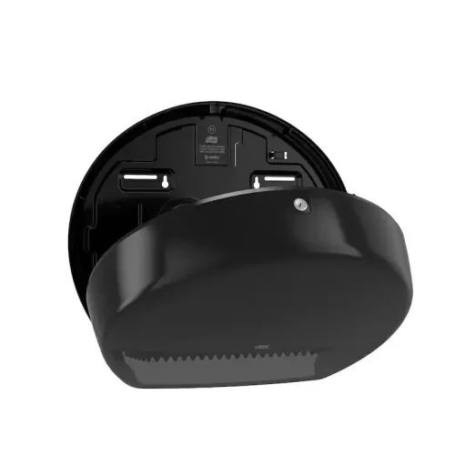Tork Mini Jumbo toalettpapír-adagoló Fekete