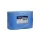 Celtex Superblue 500 ipari törlő cellulóz, kék, 3 réteg, 180m, 500 lap, 36x36cm, 2 tekercs/zsugor