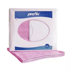   PROFIX 4C univerzális viszkóz kendő, piros, 32x36 cm 32db/csomag