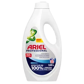   Ajándék Ariel Professional folyékony mosószer original 25 mosás, 1,125 L