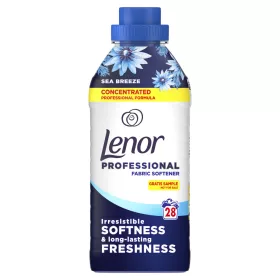   Ajándék Lenor Professional Sea breeze textilöblítő 560ml