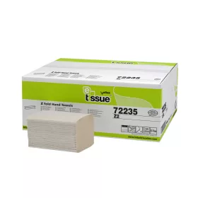   Celtex E-Tissue Z hajtogatott kéztörlő, 2 réteg, 20,5x24cm, 25x150ap/karton