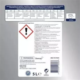   Cif Pro Formula Oxygel Ocean általános felülettisztító aktív oxigénnel 5L