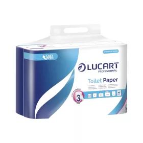 Lucart Strong 3.24 WC papír - 3 rétegű, 24 tekercs