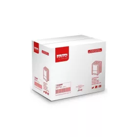   Fato Bár és fagyiszalvéta, 1 rtg, 17x17cm, fehér, 250lap/csomag, 12 csomag/karton