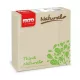 Fato Szalvéta 33x33cm mintás Natural Style 2 réteg 50 lap/csomag