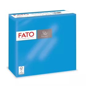   Fato Sztár szalvéta 2 rétegű 38x38cm viola 40 szál/csomag 