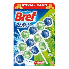 Bref Power Aktív Wc Pine 3x50g