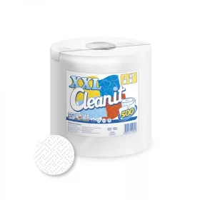   Lucart Cleanit XXL 500 lapos papírtörlő 2 rétegű cellulóz 105m