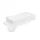 Lucart Towel Pro Airlaid fodrászkendő 36x72 cm 60 lapos