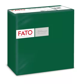 Fato Airlaid szalvéta 40x40cm zöld 50 lapos