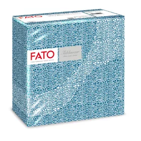 Fato Airlaid szalvéta 40x40cm Mosaic Alaska 50 lapos
