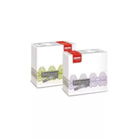 Fato Airlaid szalvéta 40x40cm Bombay Lilla 50 lapos