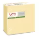 Fato Airlaid szalvéta 40x40cm Shade champagne 50 lapos