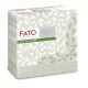 Fato Airlaid szalvéta 40x40cm Botanic Sage 50 lapos