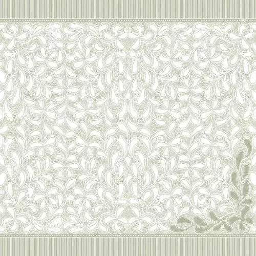 Fato Airlaid szalvéta 40x40cm Botanic Sage 50 lapos