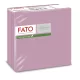 Fato Airlaid szalvéta 40x40cm Shade Melanza / Aubergine 50 lapos