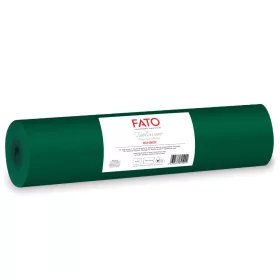 Fato Airlaid asztali futó 04x24m forest green (erdő zöld)