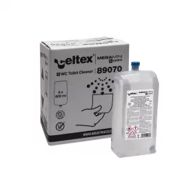 Celtex E-Control wc ülőke fertőtlenítő, 700 ml