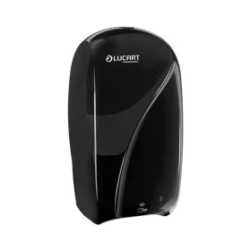 Lucart Identity Touch Free Soap 900 dispenser - fekete