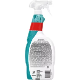 Flóraszept Univerzális Fertőtlenítő Spray, 750 ml