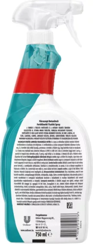Flóraszept Univerzális Fertőtlenítő Spray, 750 ml